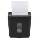 Savio ND-01 paper shredder Cross shredding 72 dB Black Savio ND-01 paper shredder Cross shredding 72 dB Black