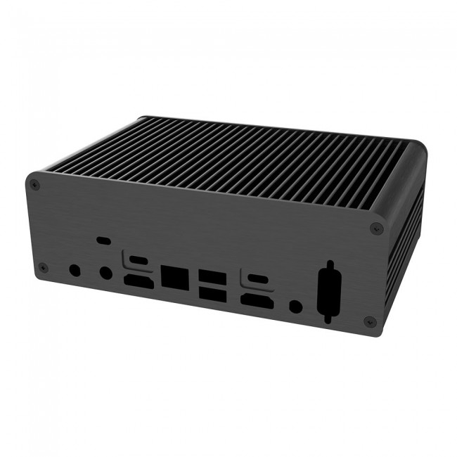 Akasa MaxWell Pro Mini-ITX Fanless Case