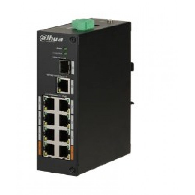 SWITCH DAHUA PFS3110-8ET-96-V2