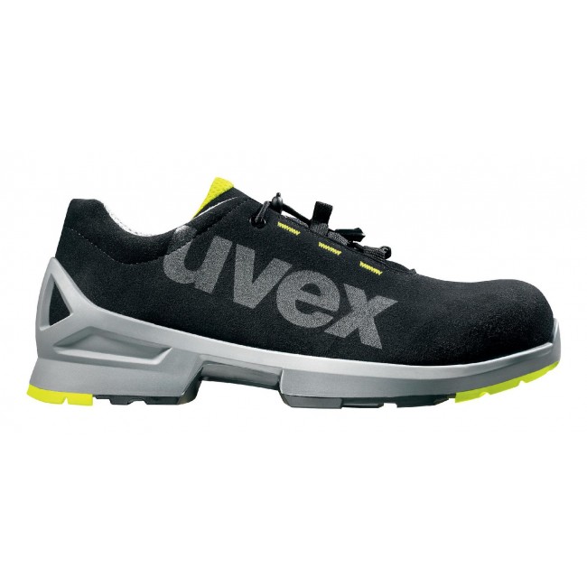 Uvex 8544.8 S2 SRC Male Adult Black