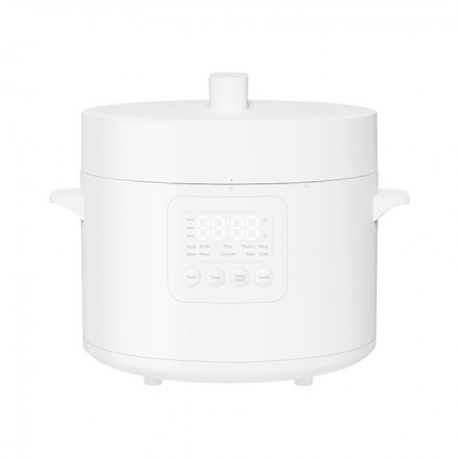 Xiaomi Electric Pressure Cooker 4.8 L White 1000 W