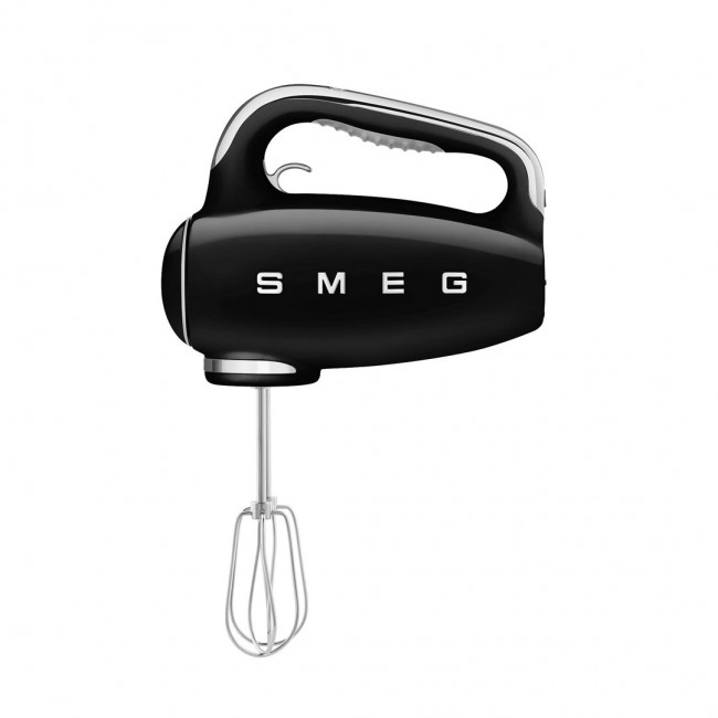 Smeg 50's Style Hand mixer HMF01BLEU Black