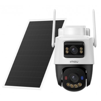 Imou AOV Dual IP security camera Outdoor 2880 x 1620 pixels Ceiling