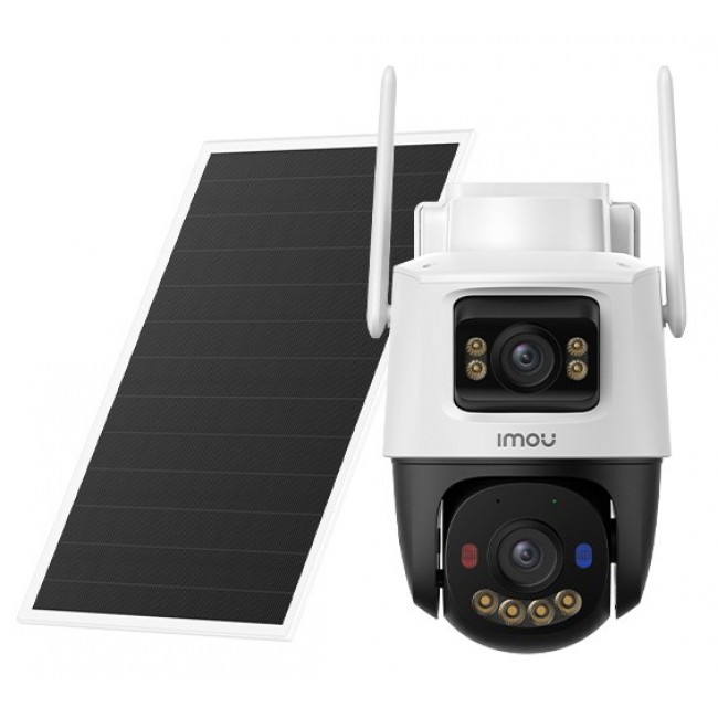 Imou AOV Dual IP security camera Outdoor 2880 x 1620 pixels Ceiling