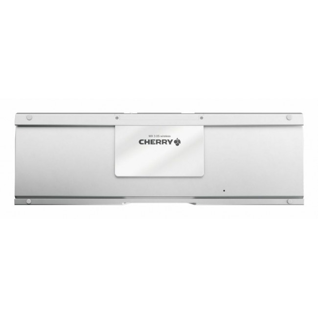 CHERRY MX 3.0S Wireless keyboard Gaming RF Wireless + Bluetooth QWERTZ German White