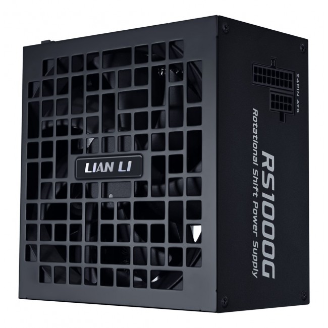 Lian Li RS1000G power supply unit 1000 W 20+4 pin ATX ATX Black