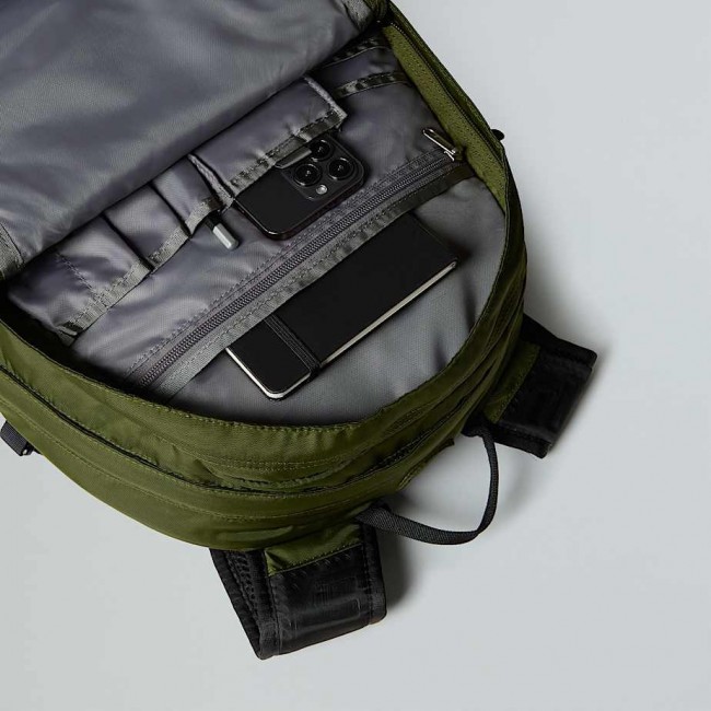 The North Face Borealis Classic backpack Rucksack Olive Nylon