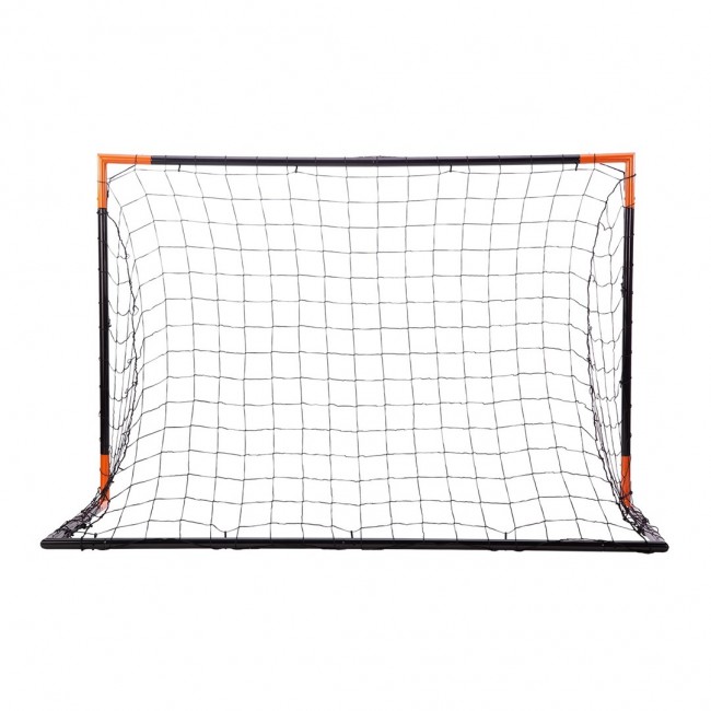 Football goal with net BR8180 120 x 180 x 60 cm