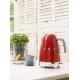 Smeg 50's Style Kettles KLF04RDEU Red