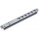 Bachmann 333.402 power extension 2 m 6 AC outlet(s) Indoor Grey