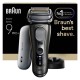 Braun Series 9 Pro+ 9625s Foil shaver Trimmer Graphite