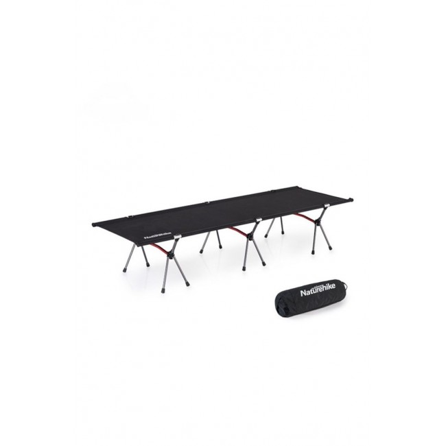 camp bed XJC04 NH19JJ006-black NATUREHIKE