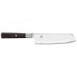 Nakiri Miyabi 4000FC knife - 17 cm