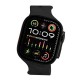 Decoded Ares Splice Band Black Silicone