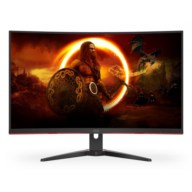 AOC G2 C32G2ZE/BK computer monitor 80 cm (31.5