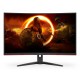 AOC G2 C32G2ZE/BK computer monitor 80 cm (31.5