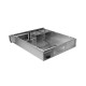 Module server case Lanberg SC01-5202-12B Rack (2U)