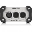 Klark Teknik DS 50 Spliter pasywny 5-kana owy