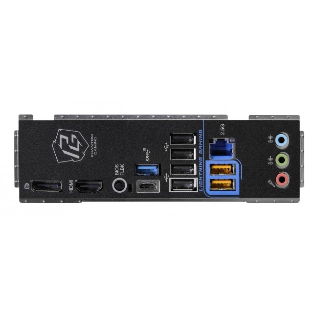 Asrock B650M PG Riptide AMD B650 Socket AM5 micro ATX