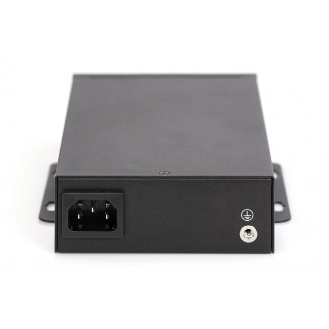 Digitus Gigabit Ethernet PoE++ Injector, 802.3at, 95 W