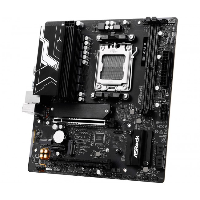 Asrock B850M-X R2 AMD B850 Socket AM5 micro ATX Asrock B850M-X R2 AMD B850 Socket AM5 micro ATX