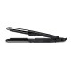 BaByliss Steam Mist Styler Straightening iron Black, Silver 67 W 98.4