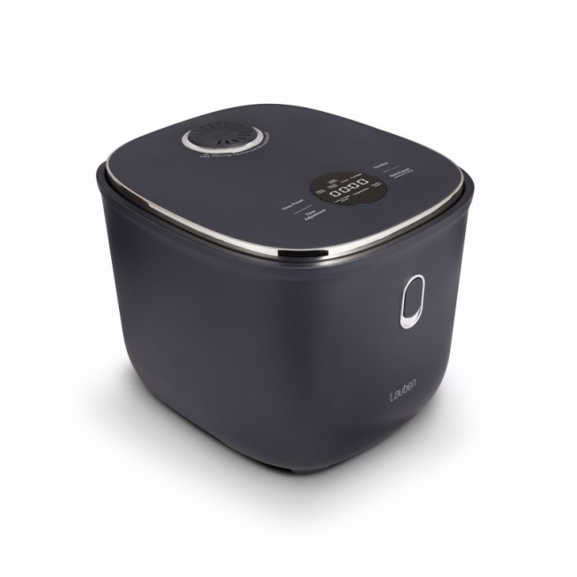 Lauben LBNLSRC3000AT rice cooker 3 L 605 W Black