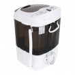 Camry Premium CR 8054 washing machine Top-load 3 kg Brown, White Camry Premium CR 8054 washing machine Top-load 3 kg Brown, White
