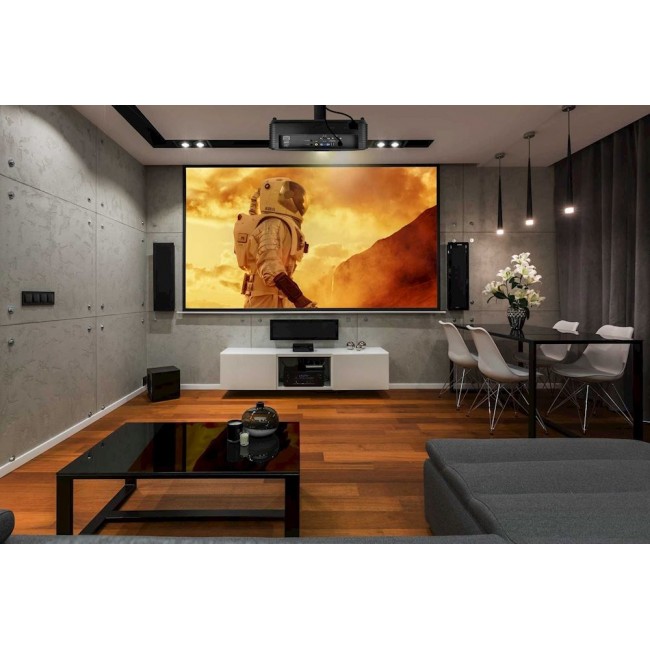 Optoma H190X data projector Standard throw projector 3900 ANSI lumens DLP WXGA (1280x800) 3D Black