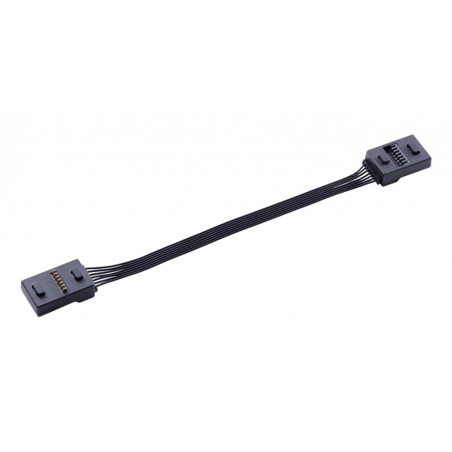 XPG HURRICANE MAG 120 ARGB PWM magnetic fan - Black