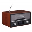 Denver MDA-525DW Personal CD player Wood Denver MDA-525DW Personal CD player Wood