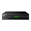 Esperanza EV107R TV set-top box Cable Black
