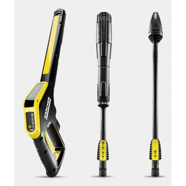 K rcher K 5 Power Control Flex pressure washer Upright Electric 500 l/h Black, Yellow K rcher K 5 Power Control Flex pressure washer Upright Electric 500 l/h Black, Yellow