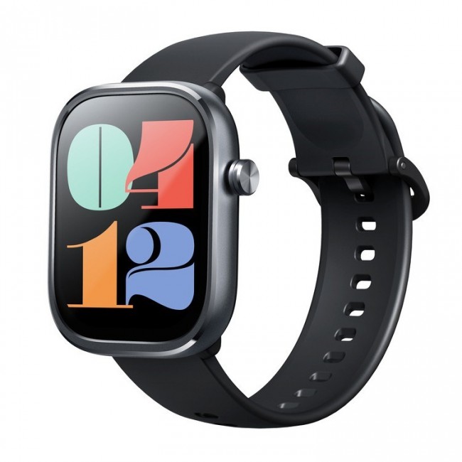 Mibro C4 smartwatch, dark grey Mibro C4 smartwatch, dark grey