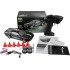 Amewi Drift Muscle Car 4WD 1:20 RTR schwarz Mit Unterbodenbe