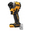 DeWALT DCF850N-XJ power screwdriver/impact driver 3250 RPM Black, Yellow