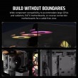 Corsair 3500X RS-R ARGB Midi Tower Black
