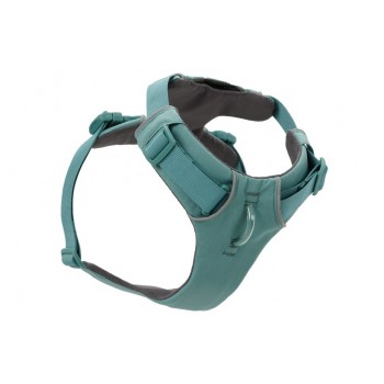 Ruffwear 30503-355S1 dog/cat harness XS Green Nylon, Polyester No-pull harness