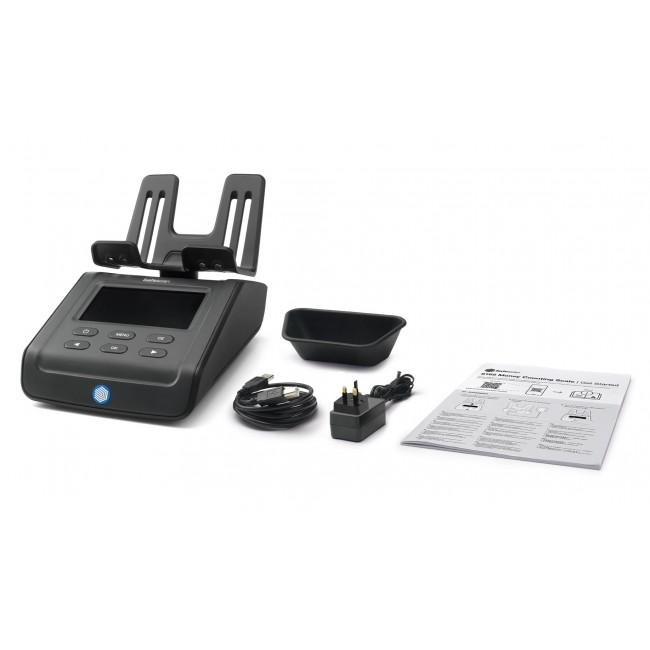 Safescan 6175 Coin counting machine Black