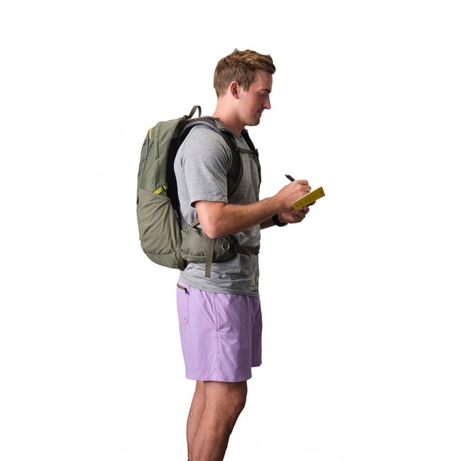 Gregory Zulu 20 LT Men's trekking backpack - Green