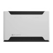 Mikrotik Chateau LTE7 wireless router Gigabit Ethernet Dual-band (2.4 GHz / 5 GHz) 4G Black, White
