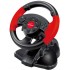 ESPERANZA EG103 Gaming Controller Steering wheel PC,Playstation 2,Playstation 3 Digital Black,Red