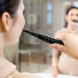 Niceboy SONICBLACK electric toothbrush Adult Vibrating toothbrush Black