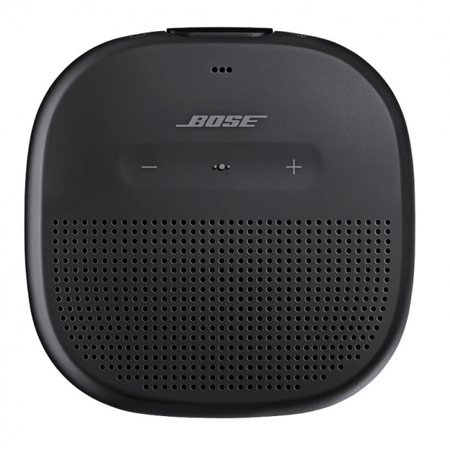 Bose SoundLink Micro Bluetooth speaker Black Bose SoundLink Micro Bluetooth speaker Black