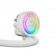 ARCTIC Liquid Freezer III Pro 240 A-RGB - Multi Compatible All-in-One CPU Water Cooler with A-RGB White