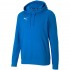 Puma teamGOAL 23 Causals Hoody Electric blue 656580 02 S