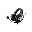 QPAD QH-91 Headset Wired Head-band Gaming Black
