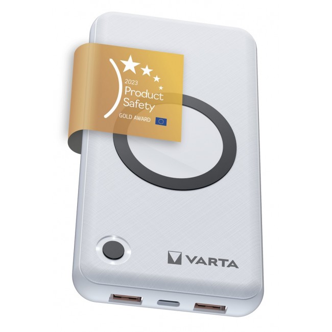 Varta Wireless Power Bank