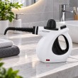 Esperanza EHS008 Steam Washer 0.35L Black, White 1050W
