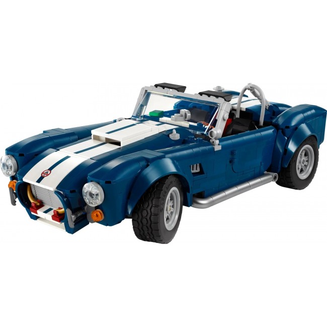 LEGO ICONS 10357 Shelby Cobra 427 S/C